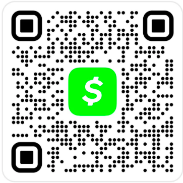Cash App QR code for Boot Hill Lifeline Rescue